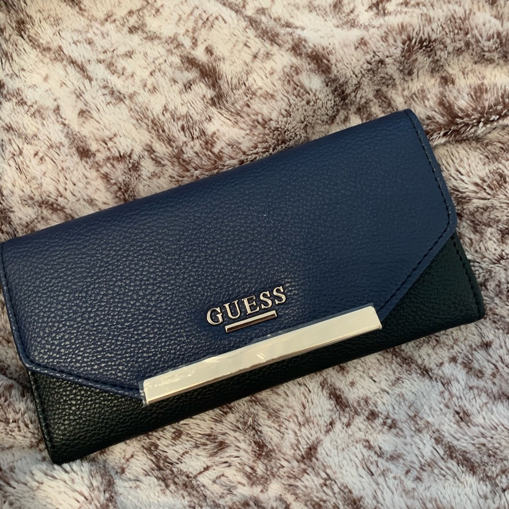 Guess Wallet